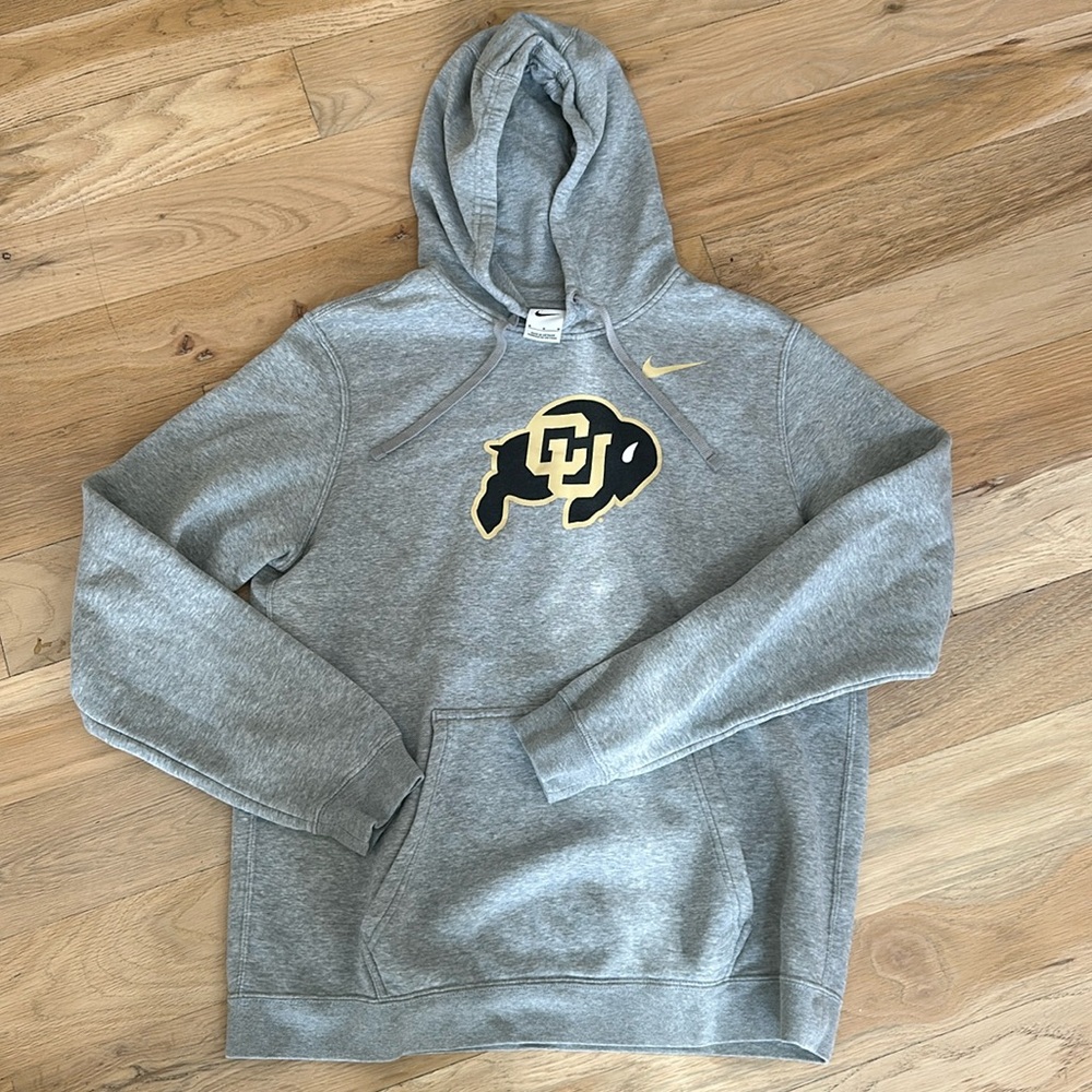 Men’s Nike Colorado Buffs sweatshirt